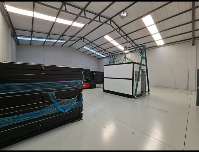435M² MINI FACTORY TO LET IN COSMO BUSINESS PARK